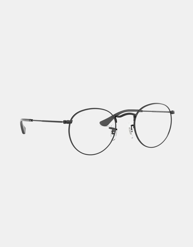 Ray-Ban Optical - Round Metal Optics RX3447V