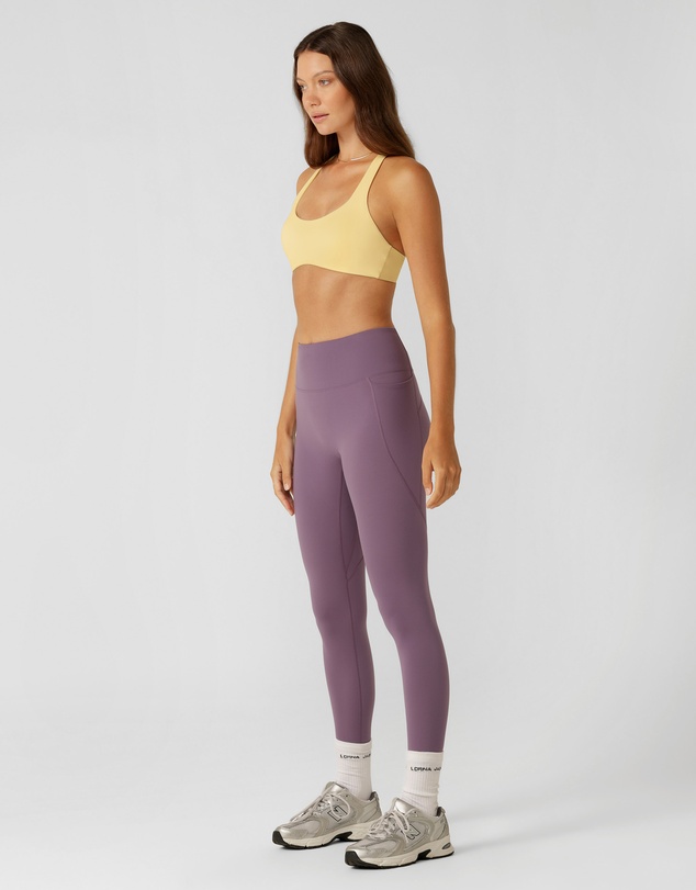 Lorna Jane - Amy Phone Pocket Tech Ankle Biter Leggings