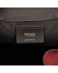 Pre-Loved by Azura Reborn - Pre-Loved Leather F is Fendi Backpack