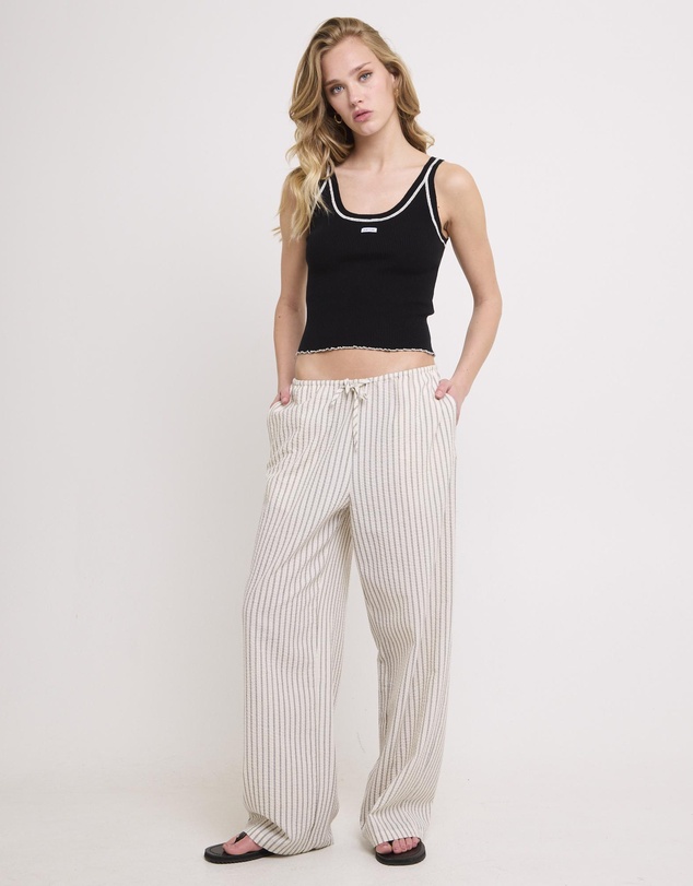 Subtitled - Morgan Stripe Pants