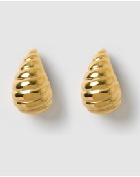 Izoa - Paloma Stud Earrings
