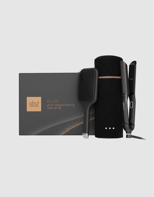 ghd - Sculpt Interactive Hair Straightener Limited Edition Gift Set