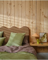 Linen House - Tait European Pillowcase