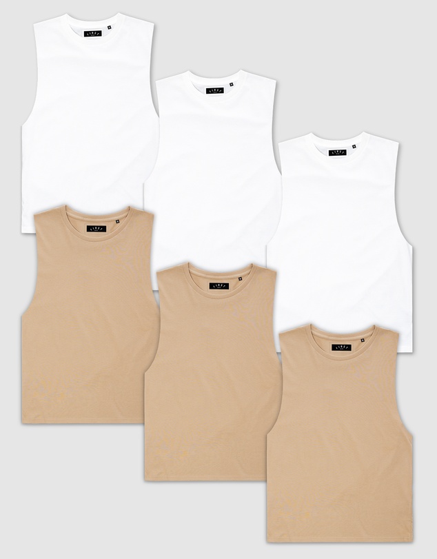 First Division - 6-Pack Weekender Tank
