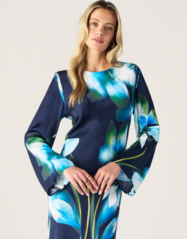 MOS The Label - Bloom Maxi Dress
