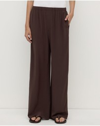 Assembly Label - Betty Silk Pants