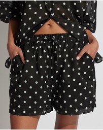 Decjuba - Brooke Ramie Shorts