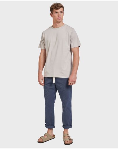 WASHED NAVY
