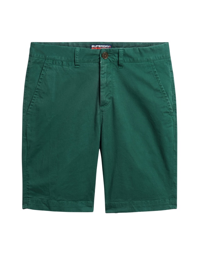 Superdry - Vintage Slim Fit Chino Short