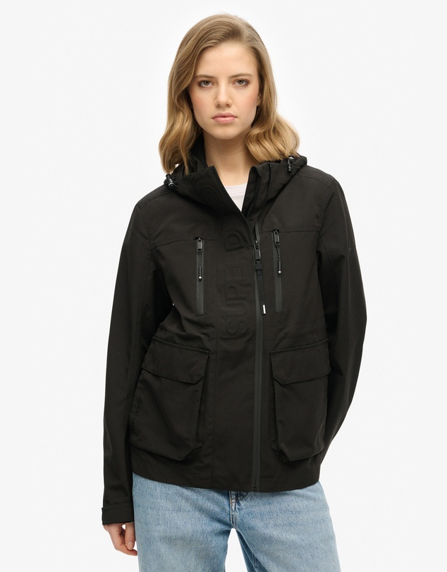 Superdry - Hooded Ultimate Tech Windbreaker