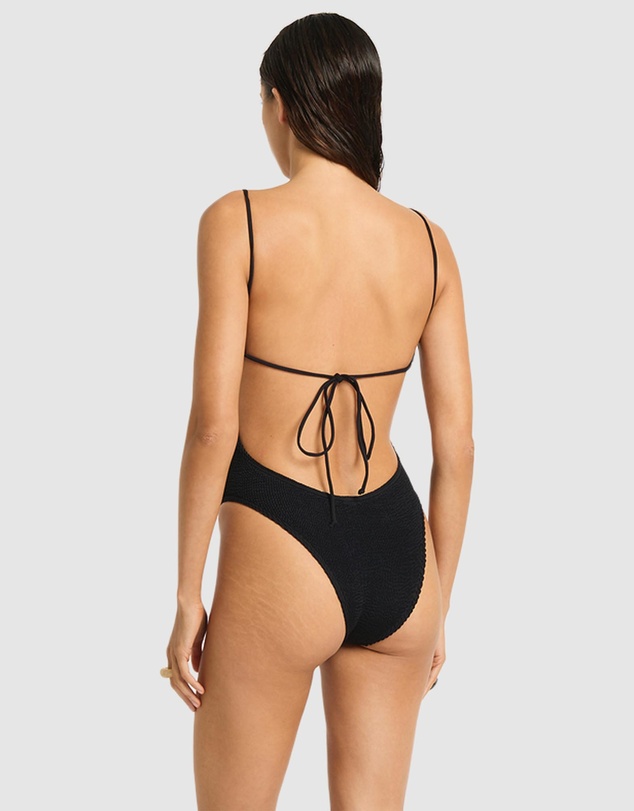 Bond-Eye Swimwear - Ring Arden One Piece