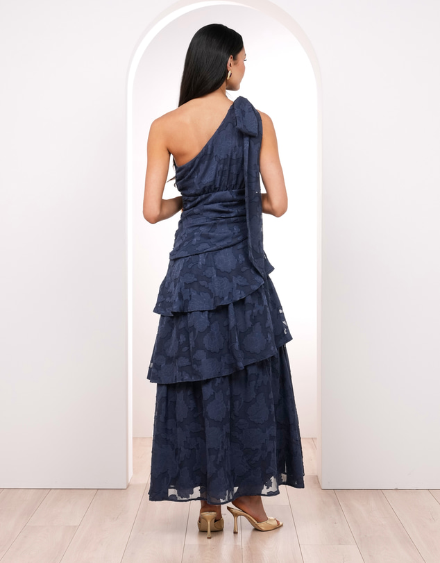 Pilgrim - Camryn Ruffle Maxi Dress