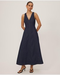 Tussah - Leyton Midi Dress