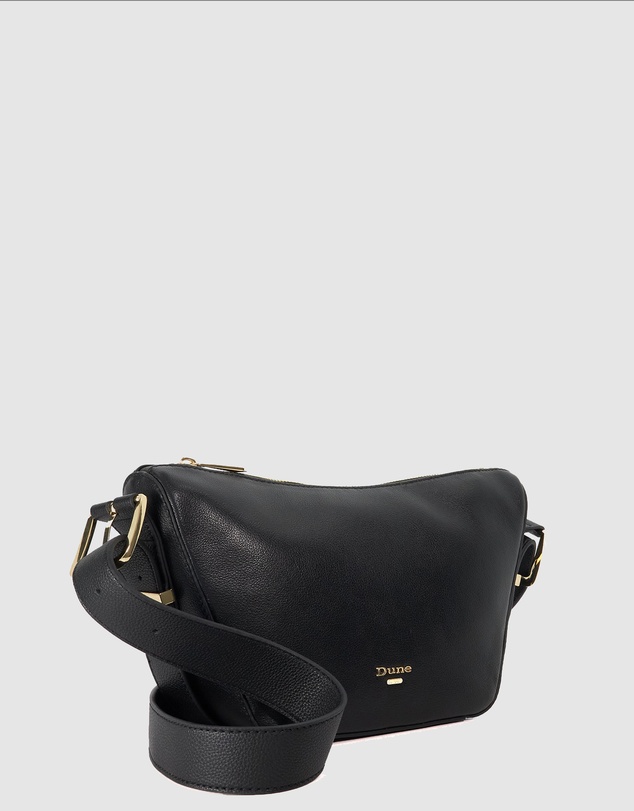 Dune London - Delicately - Black