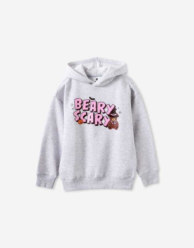 Cotton On Kids - Sammy Oversized Hoodie