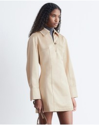 & Other Stories - Blazer Mini Dress
