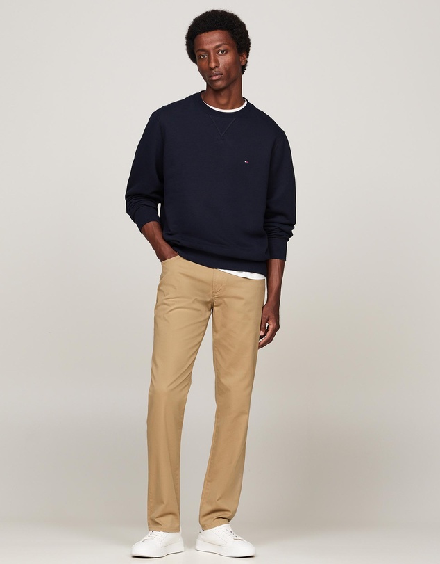 Tommy Hilfiger - Essential Fleece Crew Neck Sweatshirt