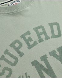 Superdry - Athletic Essentials Loose Tee