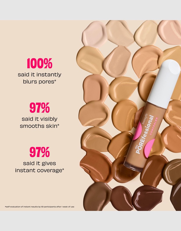 Benefit Cosmetics - The POREfessional Concealer
