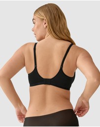 Naturana - Sunday Lightly-Padded Seamless Wirefree Bra