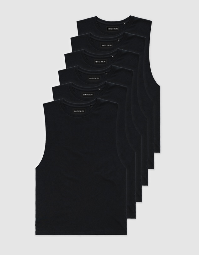 Counter Culture - 6-Pack Absent Tank