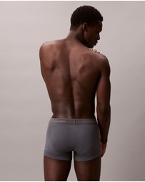 Calvin Klein - Cotton Classics 3 Pack Trunks