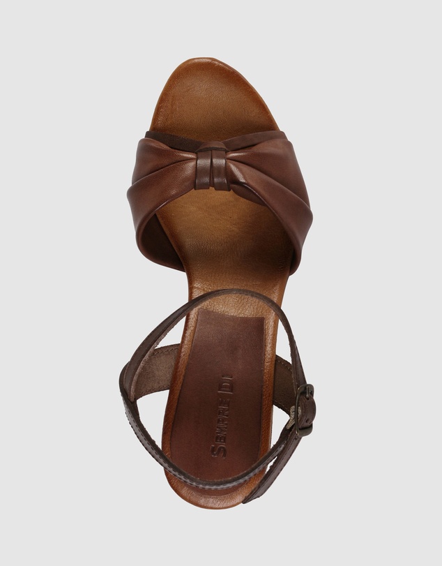 Sempre Di - Lainie Block Sandals