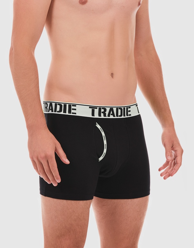 TRADIE - TRADIE Men's 5pk Manfront Trunk
