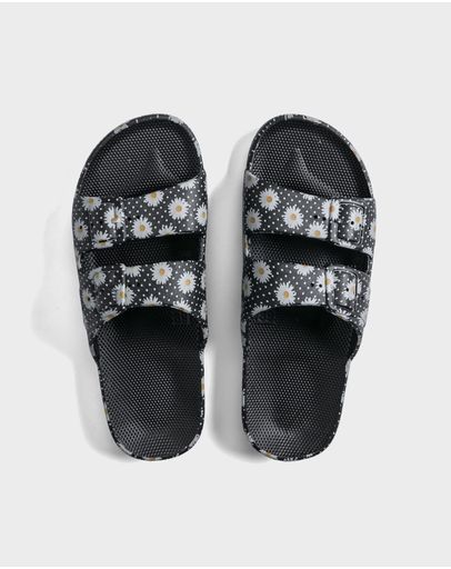 Daisy Dot Black