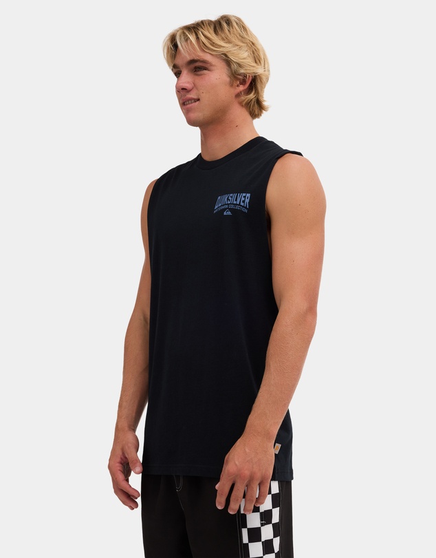 Quiksilver - Mens Strike Mission Muscle Top
