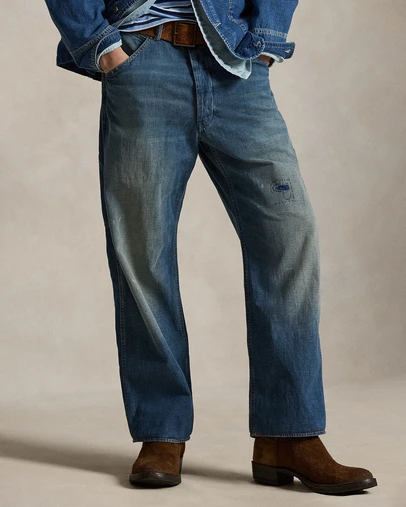 Polo Ralph Lauren - Cervere Classic Fit Workwear Jeans