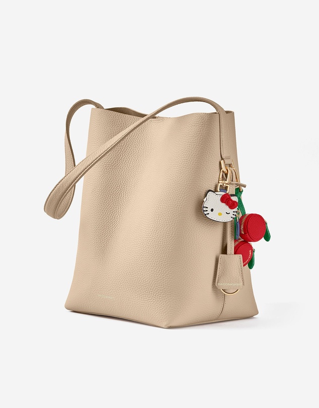 Maison De Sabre - The Bucket Soft Tote
