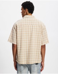 Abrand - Bobby Seersucker Shirt