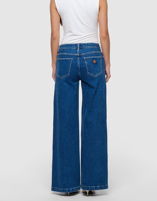 Abrand - 95 Wide Jeans