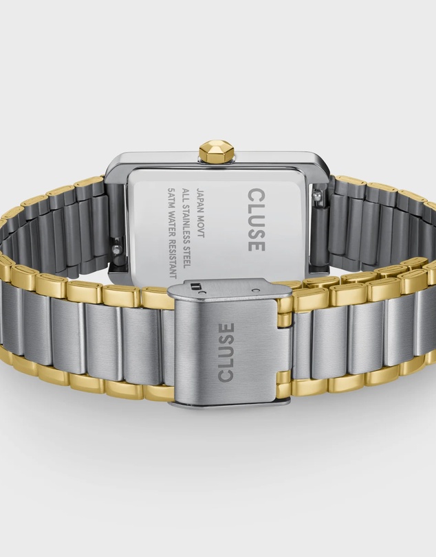 Cluse - Belisenna White/Bicolour Link