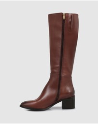 S by Sempre Di - Armonia Knee-high Boots