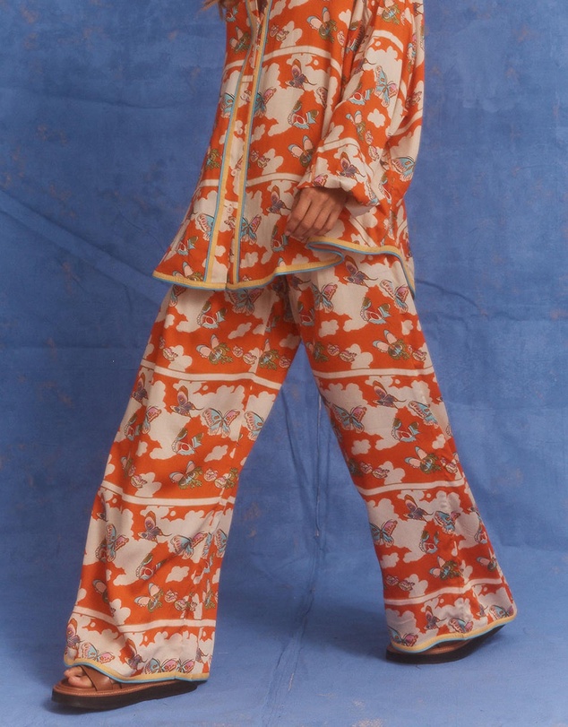 KINGA CSILLA - Farfalla Jessi Pants
