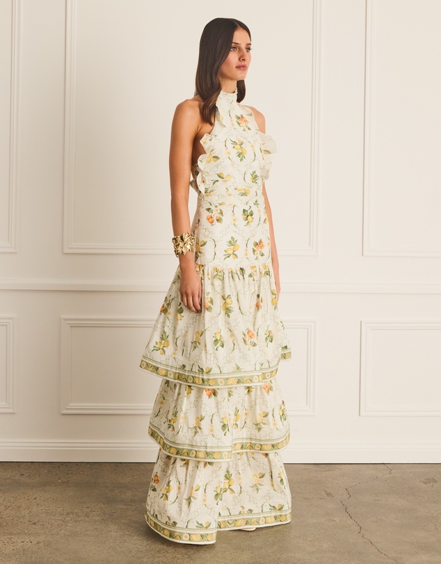 Aqua Blu Australia - Valencia Georgia Dress