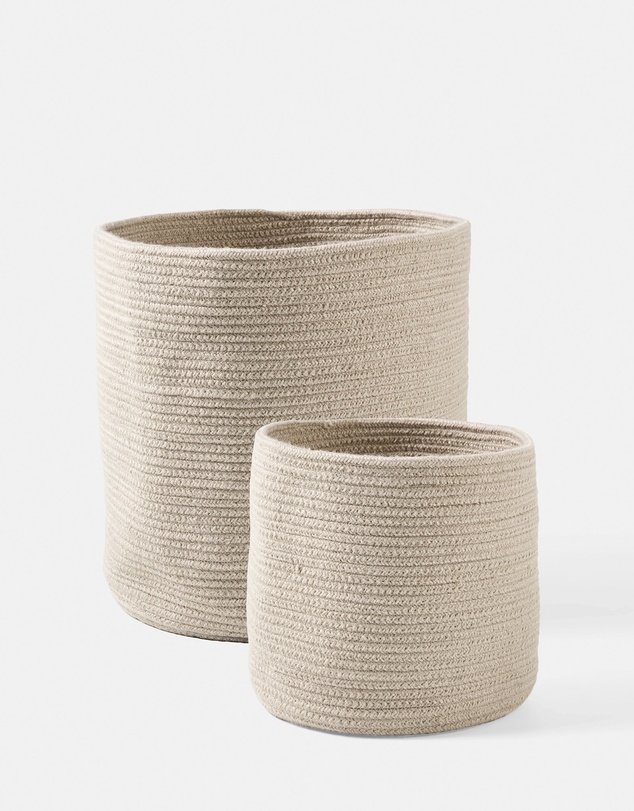 Linen House - Lia Storage Basket