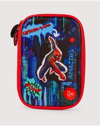 The Somewhere Co - Spider-Man Mini Bubble Pencil Case
