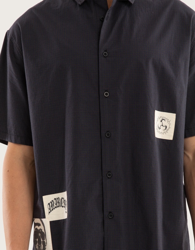 Kiss Chacey - Ashfall SS Skate Shirt