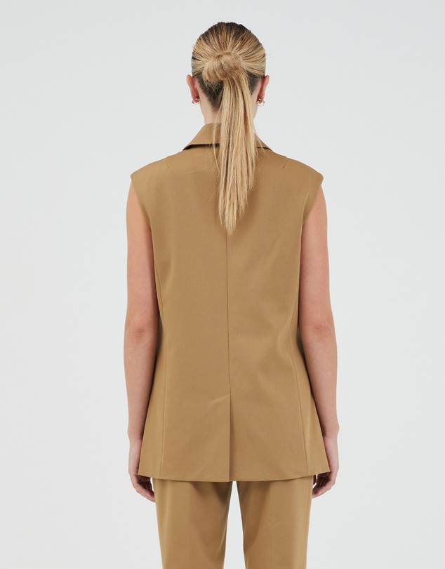 Third Form - Interchange Vest