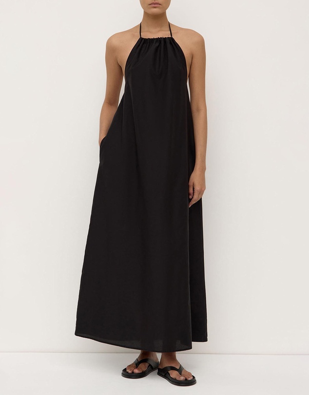 Assembly Label - Addison Halter Maxi Dress