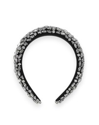 Morgan & Taylor - Hayden Headband in Black