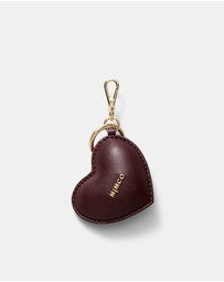 MIMCO - Romance Heart Bag Charm