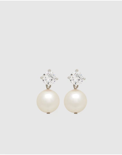 Stephanie Browne - Remy earrings