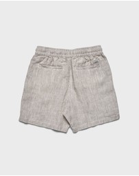 Academy Brand - Kids Stripe Riviera Short