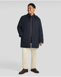 Johnny Bigg - Charles Mac Coat