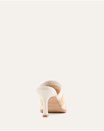 Jo Mercer - Keating Mid Heel Sandals
