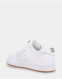 DC Shoes - Mens Manteca 4 Sneakers